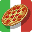 Icono de Pizza Shop Mania