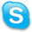 Icono de Skype