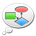 Icono de Smart Diagram