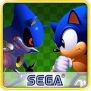 Icono de Sonic cd