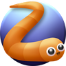 Icono de slither.io