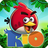 Icono de Angry Birds