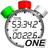 Icono de Stopwatch One