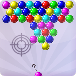 Icono de Bubble Shooter