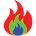 Icono de Burn Fix