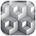 Icono de Jelly Bean Cube