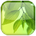 Icono de Galaxy S4 Leaf