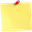 Icono de Sticky Note