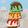 Icono de Ice Cream Fall