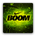Icono de Nike BOOM