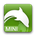 Icono de Dolphin Browser Mini