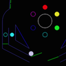 Icono de Vector Pinball