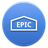 Icono de Epic Launcher