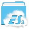 Icono de ES File Explorer