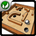 Icono de aTilt 3D Labyrinth