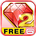 Icono de Diamond Twister 2 Free