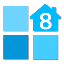 Icono de Launcher8