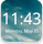 Icono de Digital Clock Widget