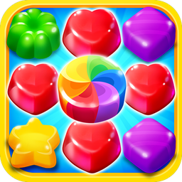 Icono de Candy Gummy