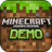 Icono de Minecraft - Pocket Edition Demo
