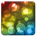 Icono de Super Bokeh Wallpaper Pro