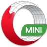 Icono de Opera Mini beta