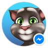 Icono de Talking Tom for Messenger
