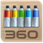 Icono de 360 Launcher
