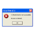 Icono de Win Xp Error