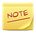 Icono de ColorNote