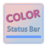Icono de Color Status Bar