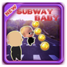 Icono de Subway Baby Run Boss Adventure