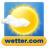 Icono de wetter.com