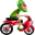 Icono de Scooter Hero AD