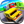 Icono de Dogbytegamesblockyrush
