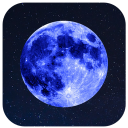 Icono de Fases da Lua