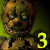 Icono de Five Nights at Freddy's 3