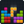 Icono de Block Puzzle mania 2016