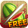 Icono de Fruit Ninja