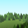 Icono de Forest
