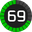 Icono de Battery Solo Widget
