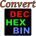 Icono de Programmer Tool DEC-HEX-BIN