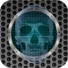 Icono de Radar Detector de Fantasmas