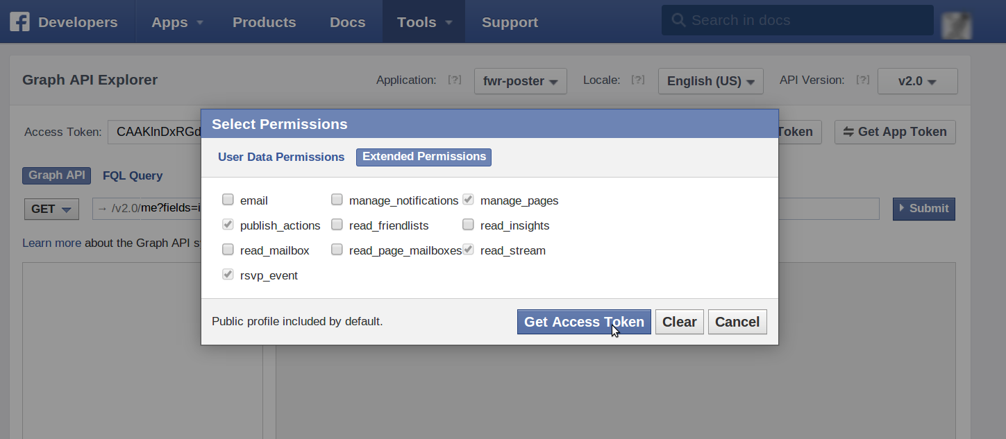 alt fb-short-permissions