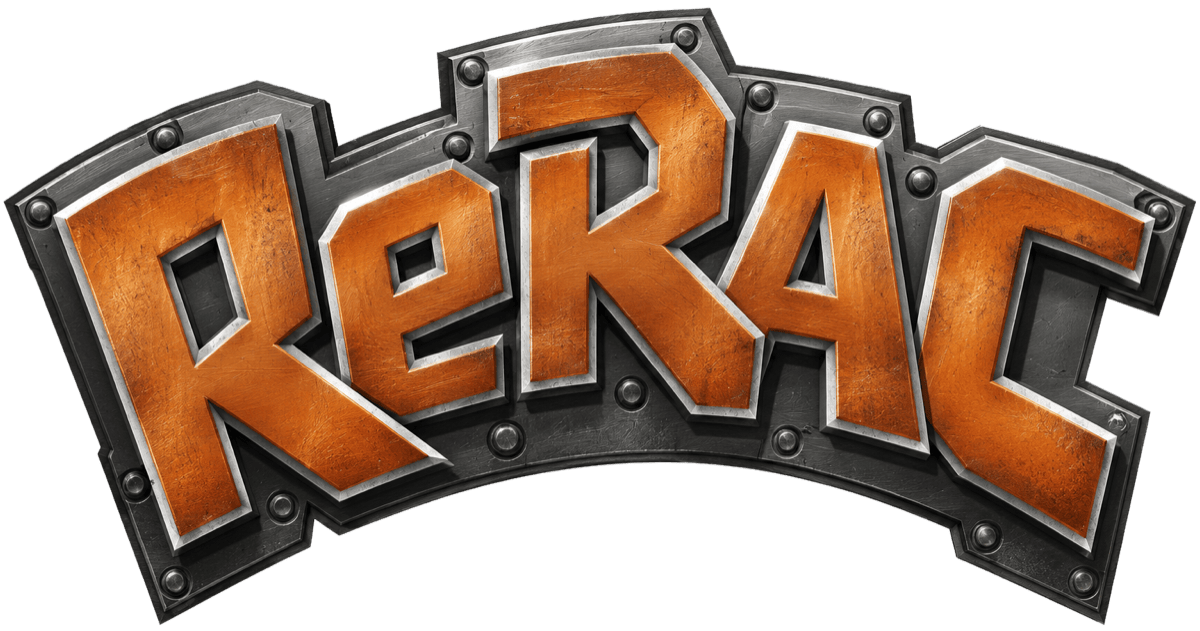 ReRAC 0.2.1 logo do port nativo de Ratchet & Clank