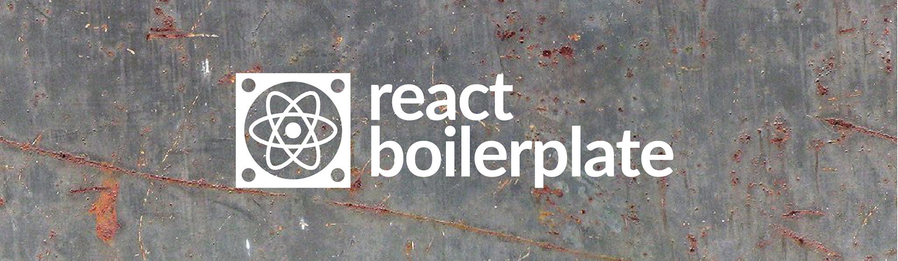 React boilerplate github