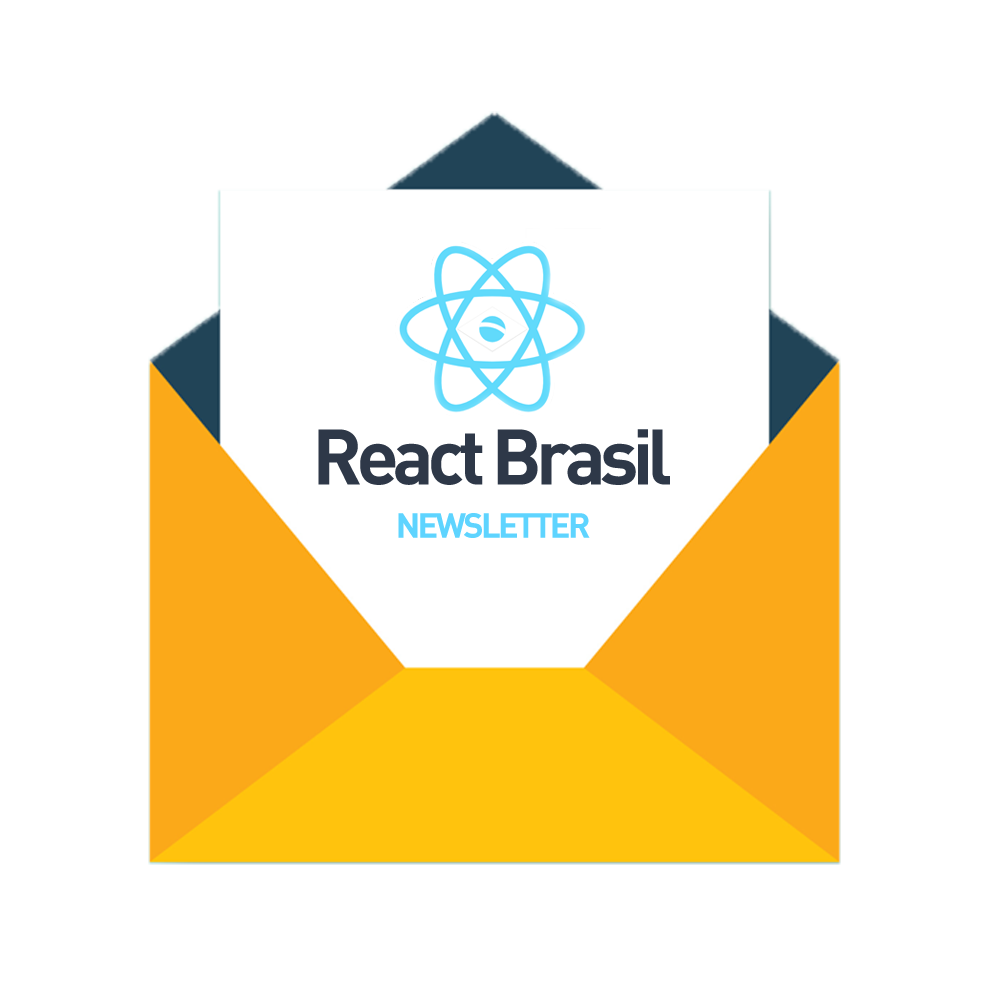 React Brasil Newsletter
