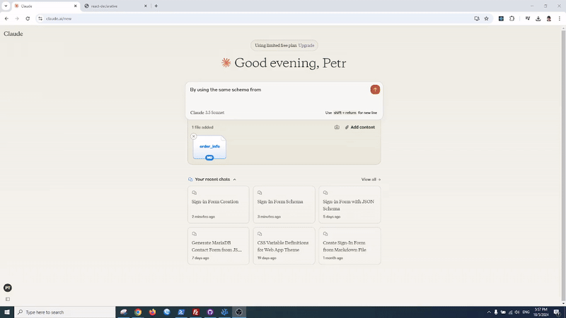 screencast