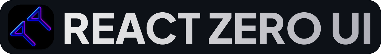 Zero UI logo