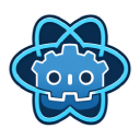 Reactive UI Toolkit — Godot's icon